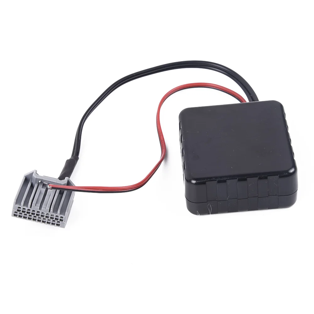 Bluetooth 5,0 автомобильный Bluetooth адаптер модуль кабель аудио 600mA 1 шт. аксессуар