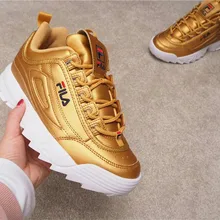 tenis destroyer fila