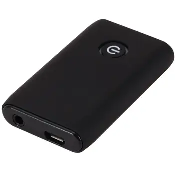 

2 in 1 Bluetooth 5.0 Wireless Audio Receiver Transmitter for Computer/TV/Speaker
