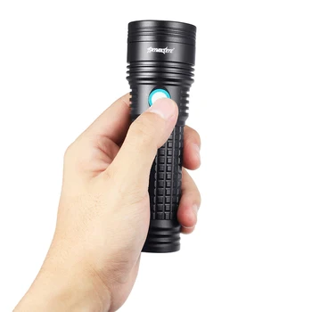 

Five modes Flashlight Camping Hiking Travelling.pocket.tool 20000LM LED
