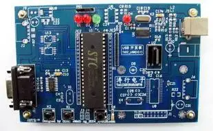 

USB Development Board (v2.1), D12 Development Board, D12 Learning Board, USB Keyboard, USB Mouse Learning Board