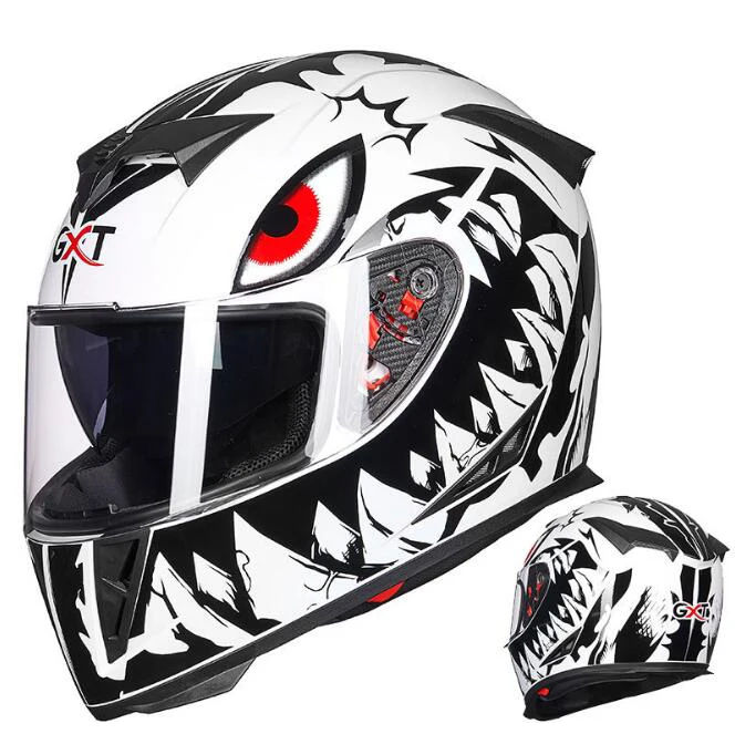 Мотоциклетные шлемы зимний гоночный мотоциклетный шлем MTB ATV защитный головной убор шлем для мотокросса