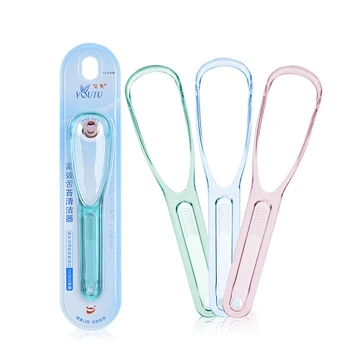 

Tongue Cleaning Spatula Oral Care Tool Tongue Cleaner