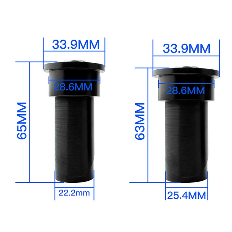1 шт. велосипед из нержавеющей стали велосипедный подвесной сердечник дюбеля гарнитура для 22,2 мм/25,4 мм внутренний диаметр передняя вилка складной