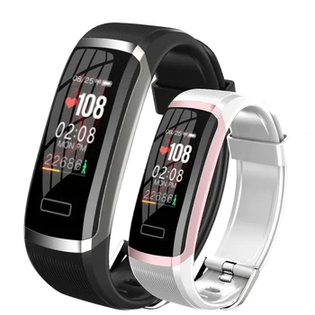 

GT101 Smart Band Fitness Tracker Sleep Heart Rate Monitor Waterproof Sport Smart Watch Call Reminder Bluetooth Smart Bracelet
