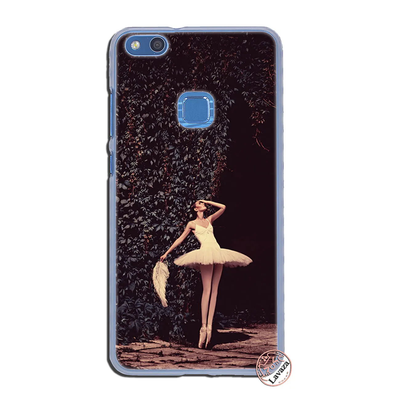 3 Балетки для танцев для девочек, Pointe Shoes, чехол для телефона huawei mate 20 P20 Pro 10 Lite, чехол для huawei Nova 5i 4 3i 3 2i Lite - Цвет: 3