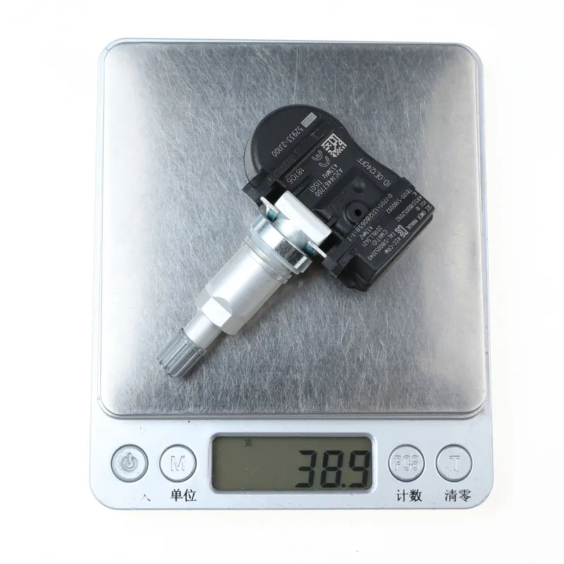 ο TPMS  Ÿ̾ з ,   2017 2018 - ֶ󸮽 52933-2J100 529332J100 433MHZ TPMS
