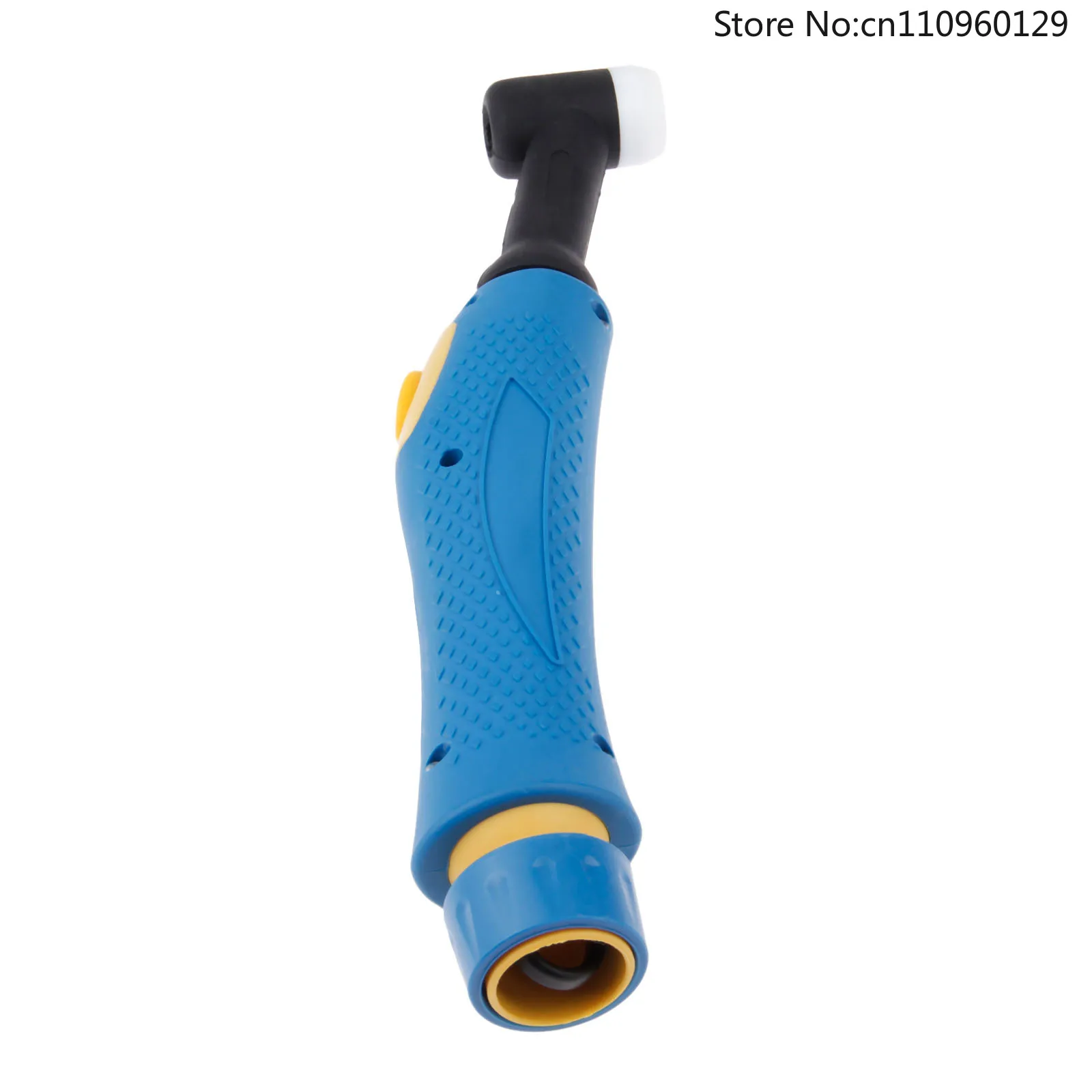 WP-26F SR-26F TIG фонарь для тела аргоновый сварочный фонарь гибкий с воздушным охлаждением газовый вольфрамовый дуговой сварочный GTAW 200Amp гибкий фонарь