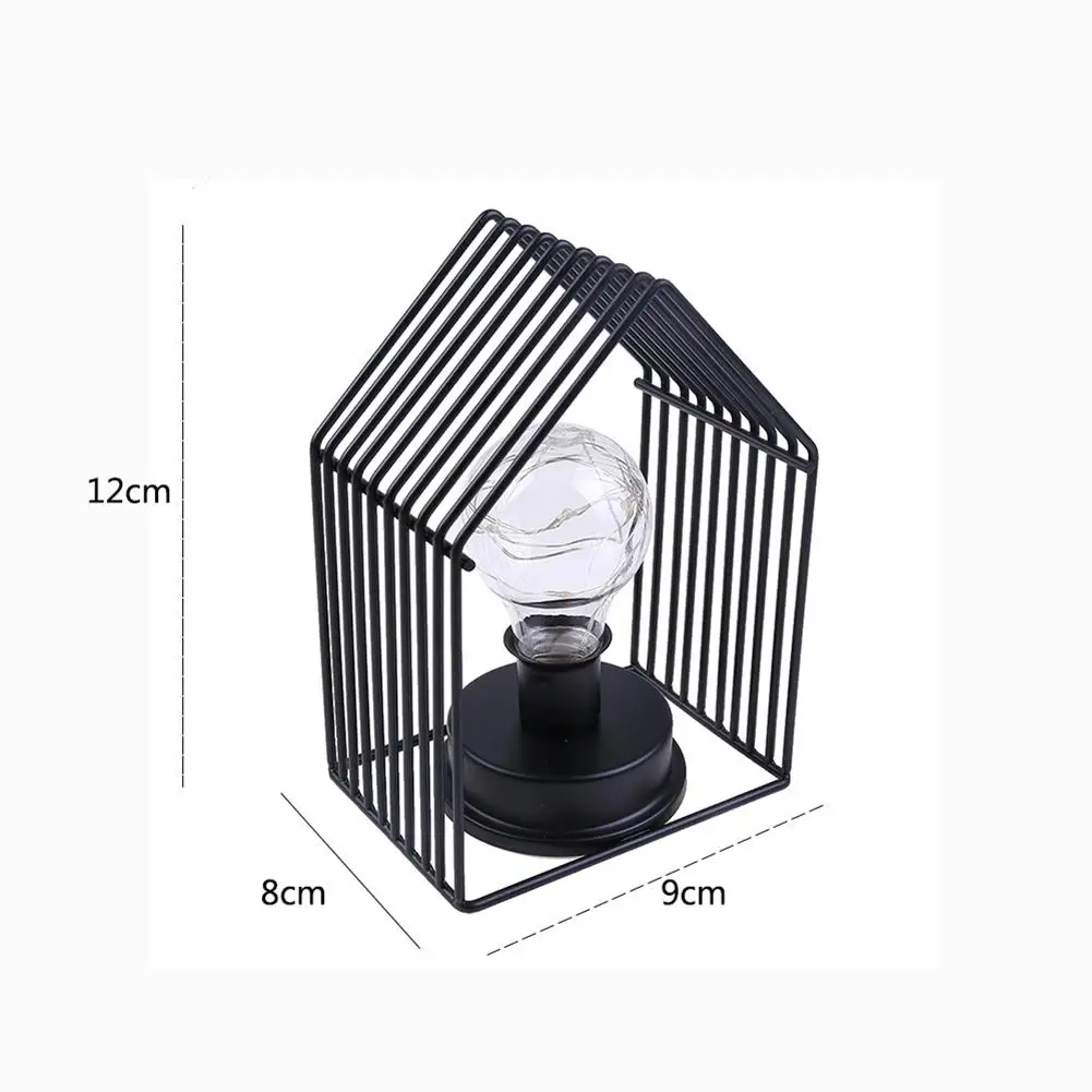 Lampe d'ambiance cocooning CAGE