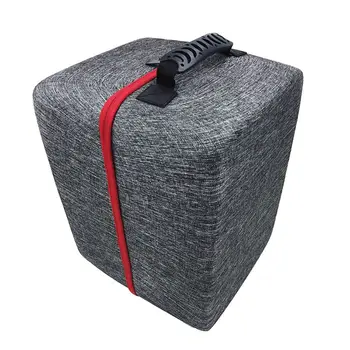 

Hard EVA Suitcase Storage Case Shockproof Carrying Handle Bag Protection Box for DJI RoboMaster S1 Educational Robot