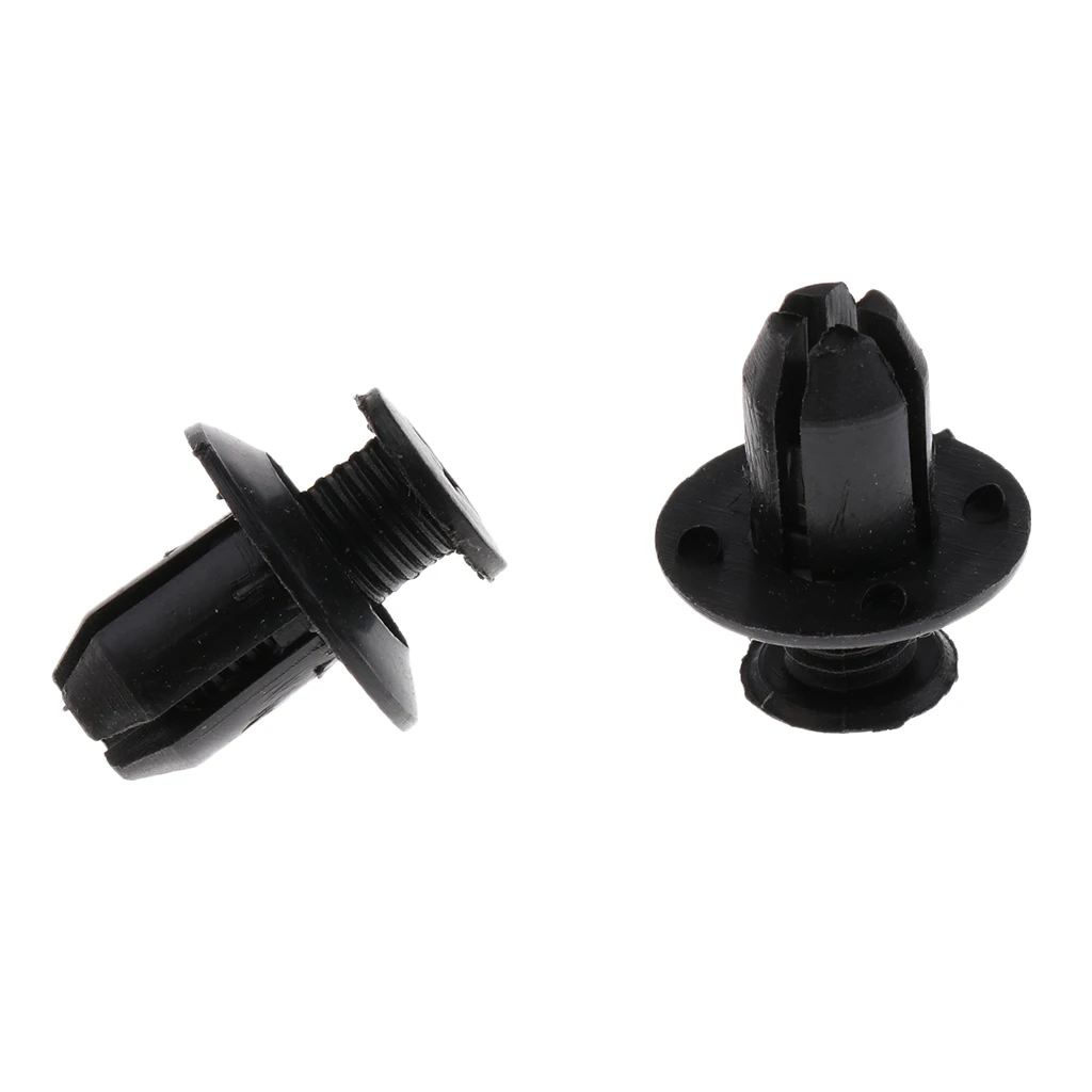 100 Pieces Automotive Car Firewall Heat Insulation Mat Rivet Clips for Hyundai Elantra | Автомобили и мотоциклы