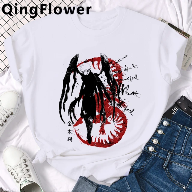 Camisetas de anime grandes dimensões masculina e feminina Kamado Nezuko,  gráfico de manga curta, camiseta de algodão, roupas para casal, verão -  AliExpress