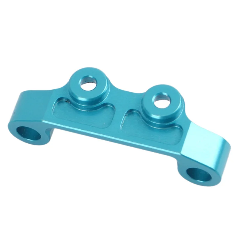 

Aluminum Alloy Upper Suspension Arm Mount for Tamiya TT-02 TT02 1/10 RC Car Upgrade Parts