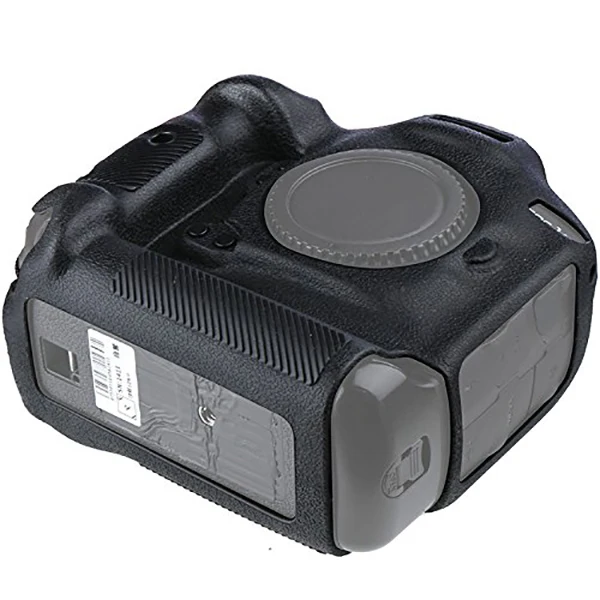 Чехол для камеры Canon Eos 1Dx Ii, профессиональный силиконовый резиновый чехол для камеры, съемный защитный чехол для Canon 1Dx Ii