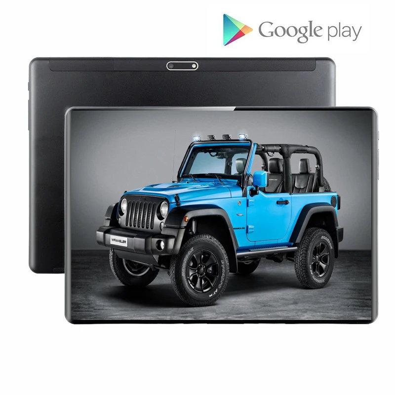 

10 inch Tablet PC 6GB RAM 128GB ROM Android 9.0 Octa Core Dual Cameras 5.0MP 1280*800 IPS Phone Tablets 10.1+Gifts