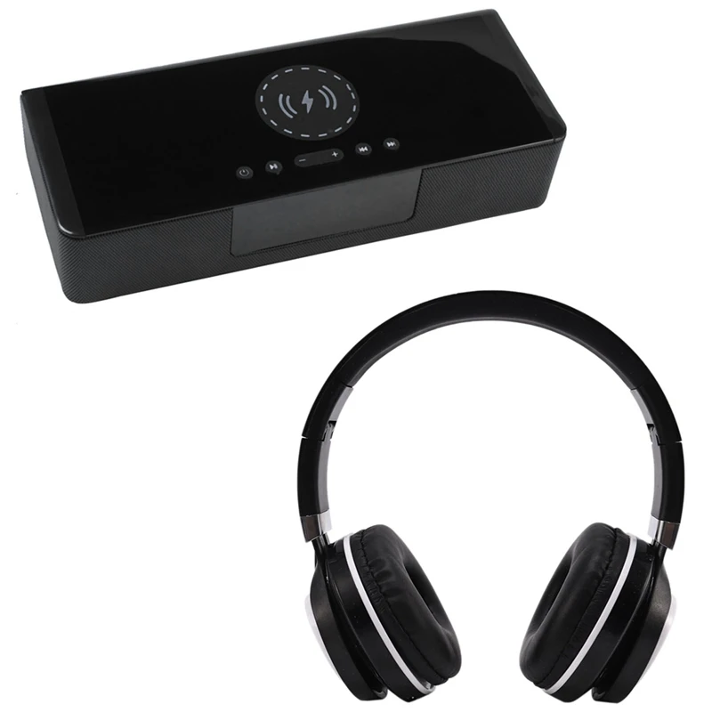 1Pcs Bs-39A Wireless Bluetooth Soundbar with