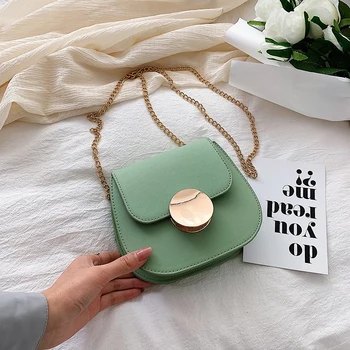 

Fashion Crossbody Bags For Women 2020 Pu Leather Messenger Bag Female Shoulder Bags Mujer Torebki Damskie Bandolera Mini Bags