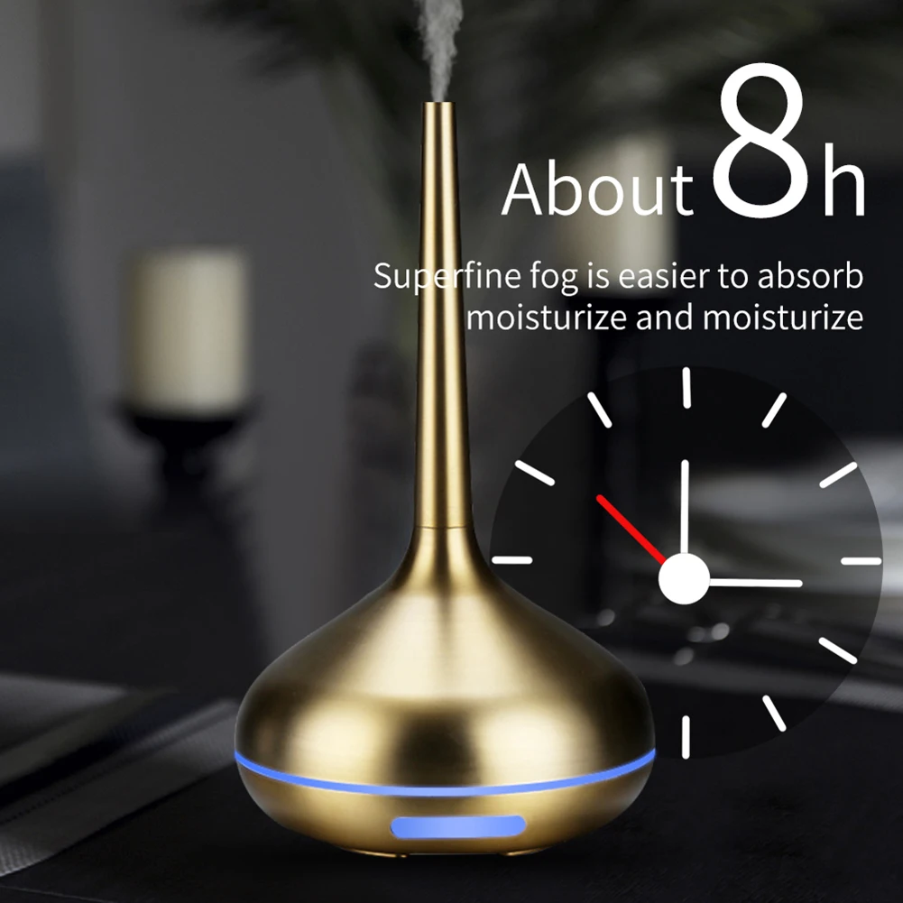 USB LED Ultrasonic Humidifier Essential Oil Diffuser Aromatherapy Purifier Office Home mini humidifier,aromatherapy essential oil diffuser
