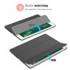 3-Trifold Stand Auto Sleep Smart Cover for iPad Mini 1 2 3 4 Funda For iPad Mini 5 2022 Case mini Silicone Soft Back Cover +pen ► Photo 2/6