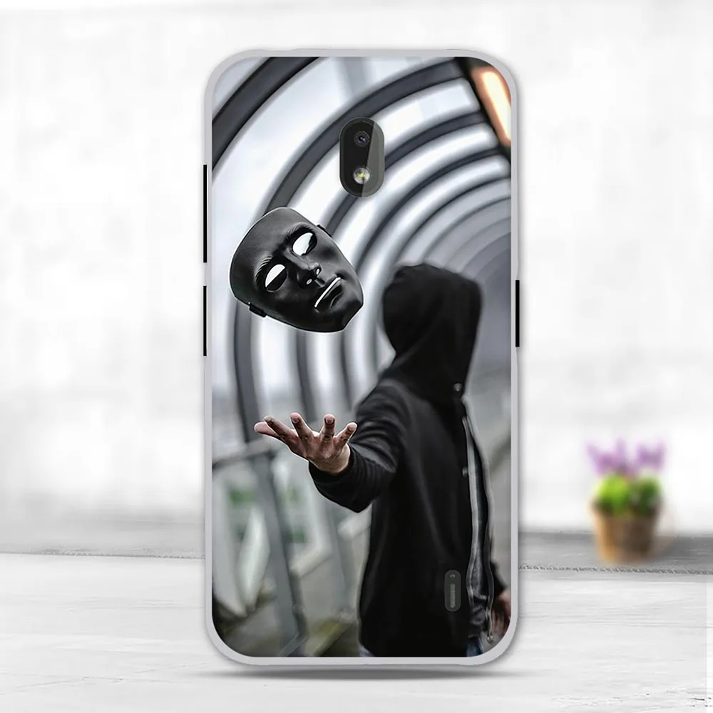 Чехол для телефона для Funda Nokia 2,2 чехол силиконовый мягкий ТПУ задняя крышка для Capa Nokia 2,2 чехол s животное милый чехол Capa Сумка-бампер - Цвет: 15
