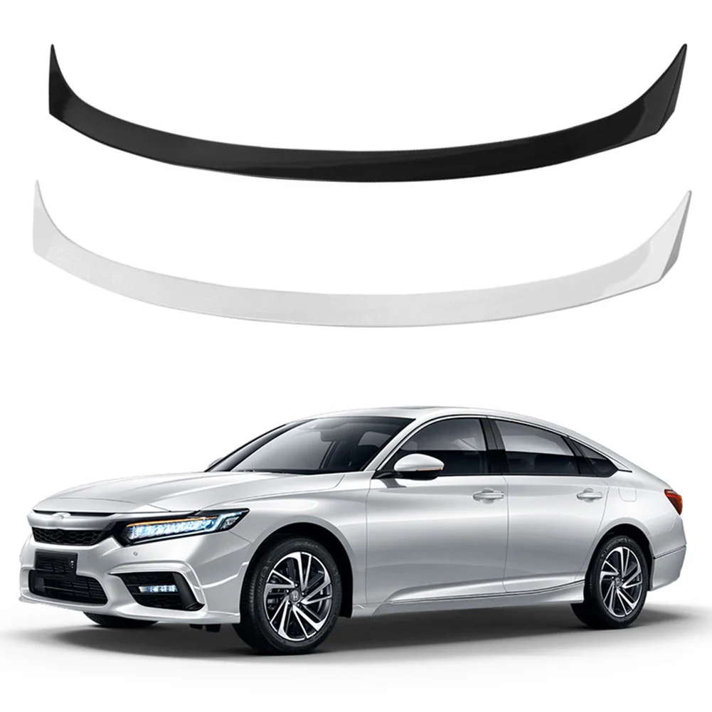 Для Honda Inspire ABS спойлер заднего багажника, крыла для губ