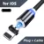 types of mobile charger Fonken Magnetic Charging Cable Type C Magnetic Cable For Samsung Xiaomi Mobile Phone Charger Micro USB Magnet Cable  For Iphone hdmi cord for iphone Cables