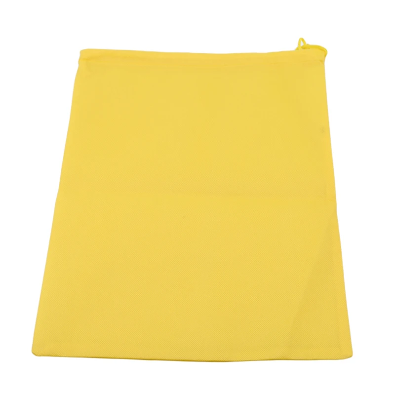 Travel Sundries Storage Bag Nonwovens Storage Bag Travel Shoes Laundry Lingerie Make-Up Pouch Dust Bag Handbag Children Toys