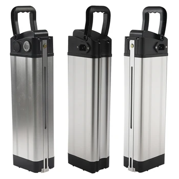 

Electric Bike 36V/48V Large Capacity Battery Case 18650 Holder Case E-Bike Accessories