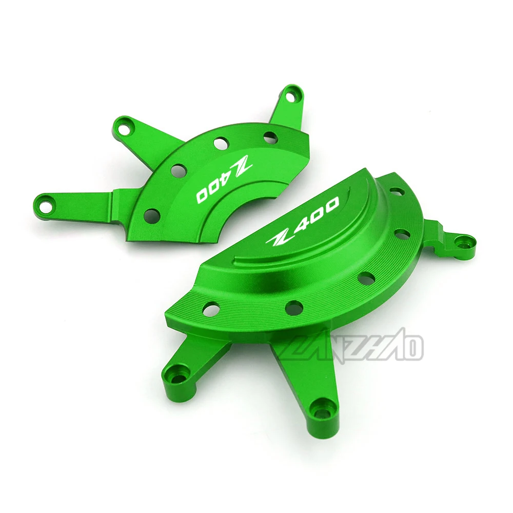 Z400 Engine Cover (11)