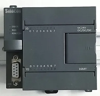 

16 Point Homemade Mitsubishi PLC Industrial Control Board High Speed 4-axis CAN Bus Programmable Controller RS485 Modbus
