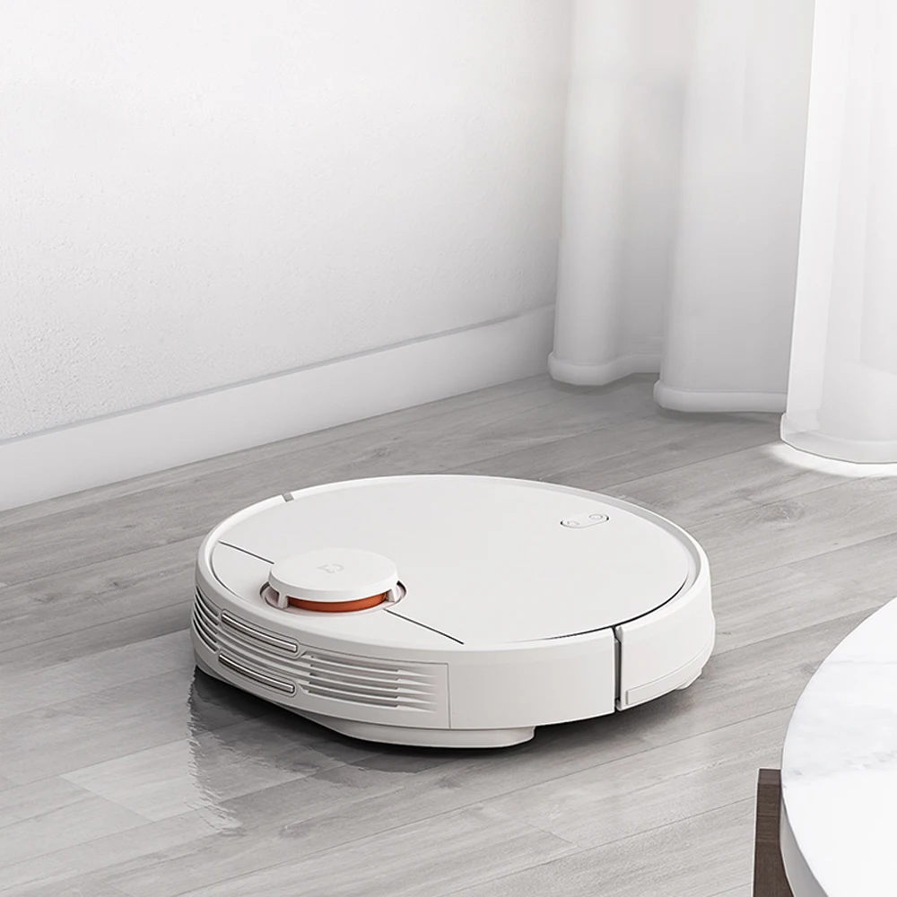 US $261.71 XIAOMI MIJIA Mi Sweeping Mopping Robot Vacuum Cleaner STYJ02YM Robot Smart VacuumMop LDS Radar SelfCharge Super Strong Suction