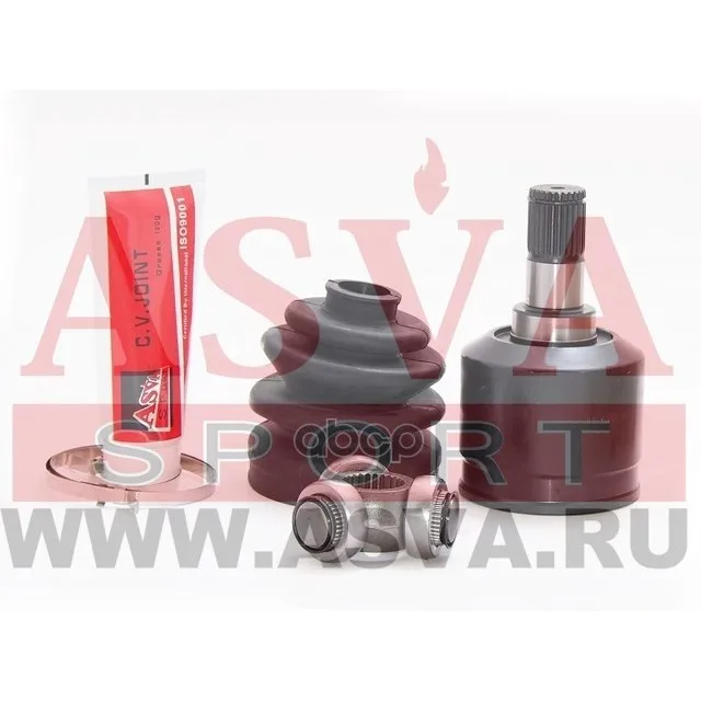 Шрус Внутренний | Лев | Hyundai: Santa Fe/26*41*27 ASVA арт. HYILSF2