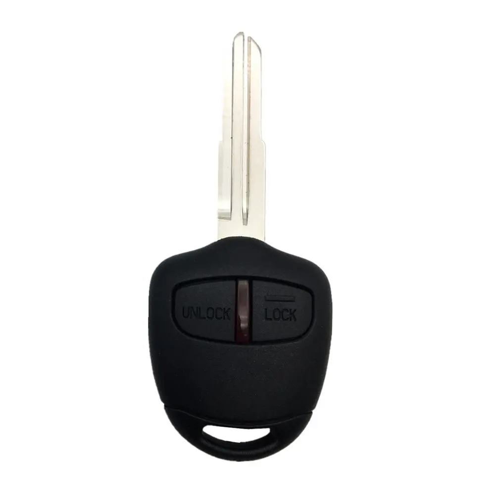 1 шт. дистанционный ключ 2BTN 433 МГц ID46 для Mitsubishi L200 Shogun Pajero Montero Triton MIT8