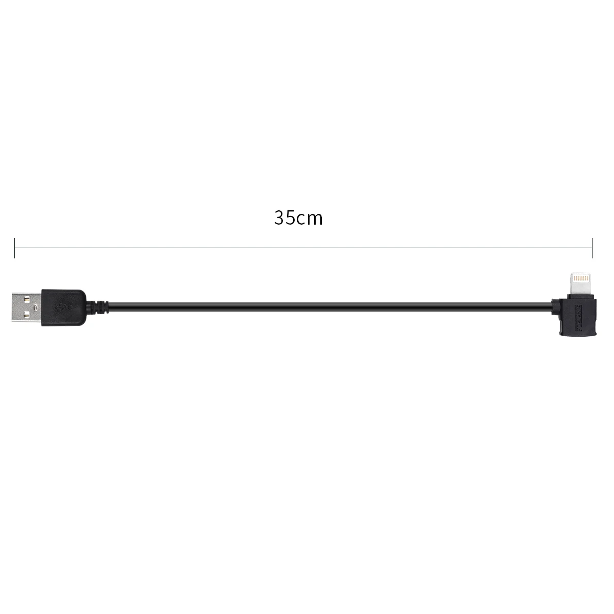 STARTRC OSMO мобильный 3 данных/зарядный кабель 35 см Прямоугольный штекер тип-c ios микро штекер для DJI OSMO Mobile 3 Аксессуары