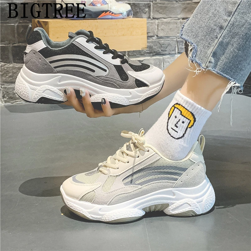 tenis sneaker chunky