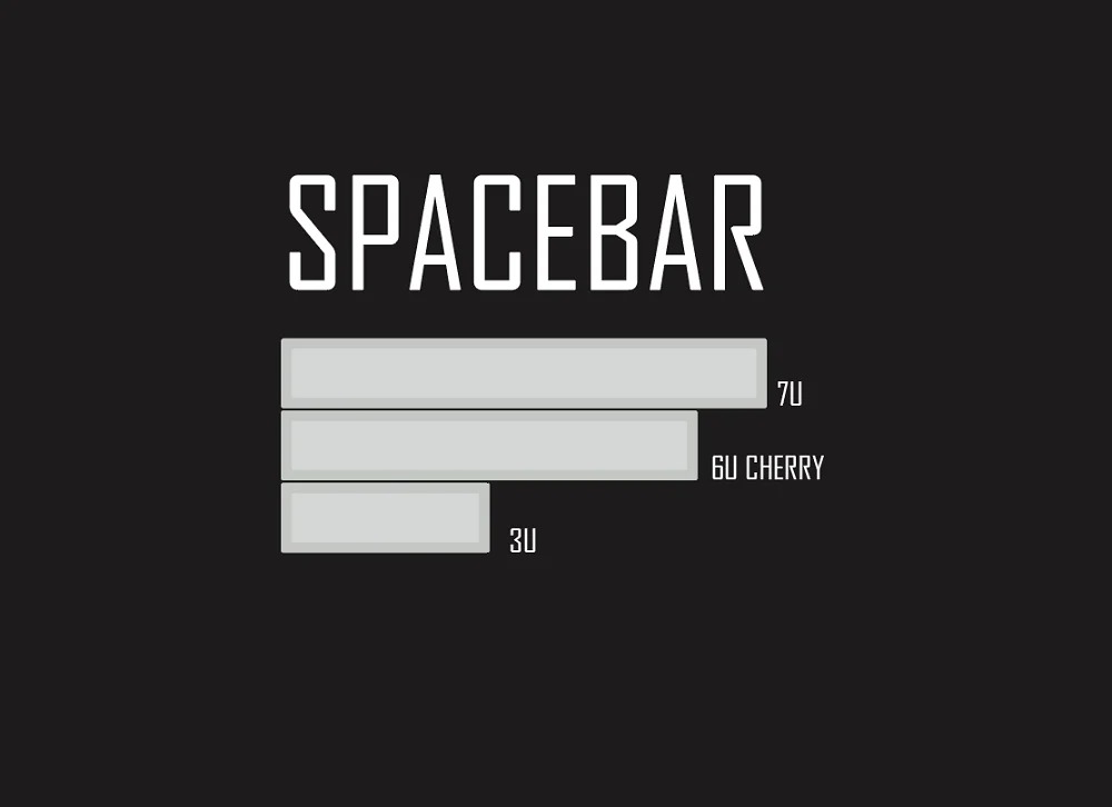 spacebar