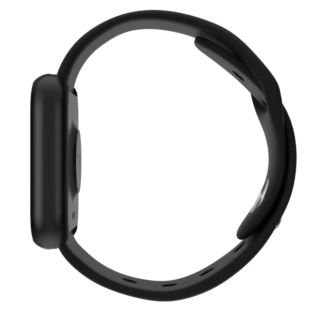 Smart Bracelet K6 IP68 Waterproof Heart Rate Smart Fitness Tracker Sleep Monitor Android IOS Phone Watch Color Screen Sport Band