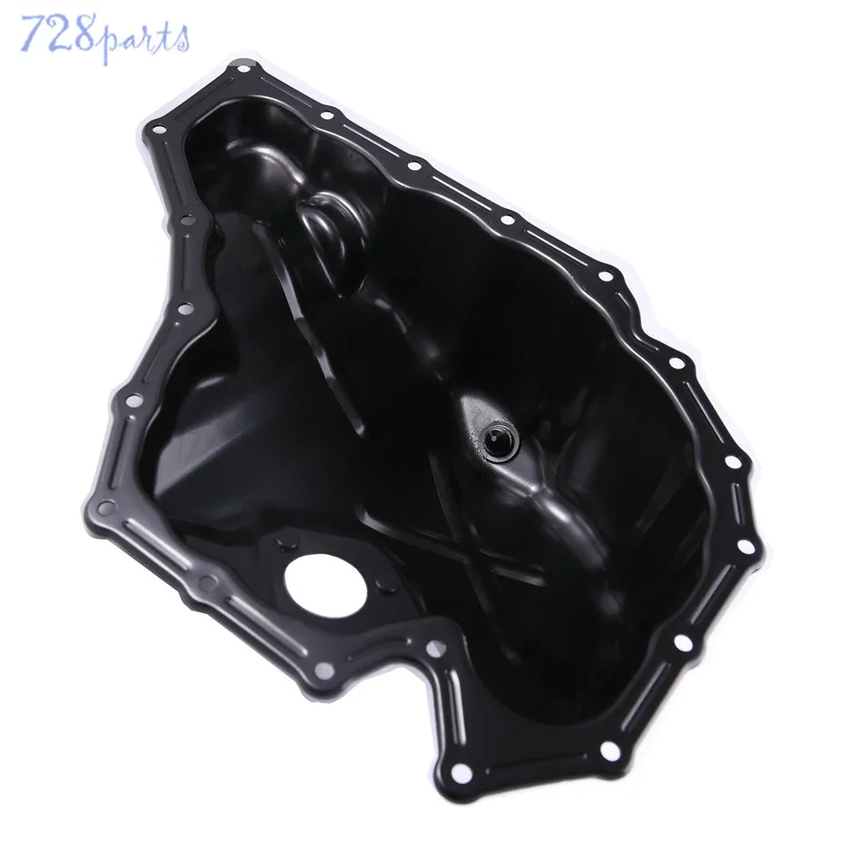 Engine Oil Pan Fit For Audi A4 S4 A5 Coupe Q5 2.0T 06H103600G