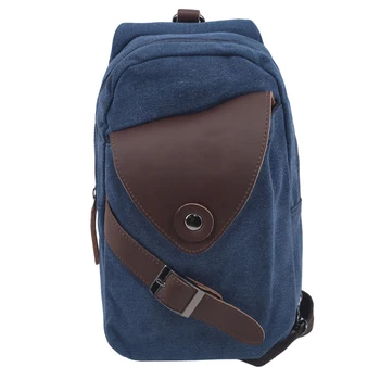 

2020 New Fashion Vintage Man's Canvas Backpack Travel Men's Bag Men Large Capacity for College students New Trend