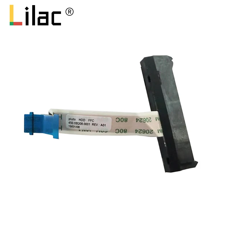 HDD Connector Flex Cable For Acer VN7-593 VN7-593G laptop SATA SSD Hard Drive Adapter wire 450.0B208.0001 | Компьютеры и офис