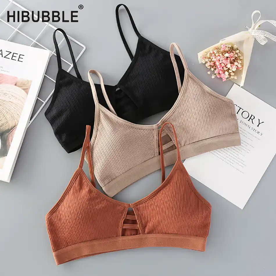 brassiere bralette
