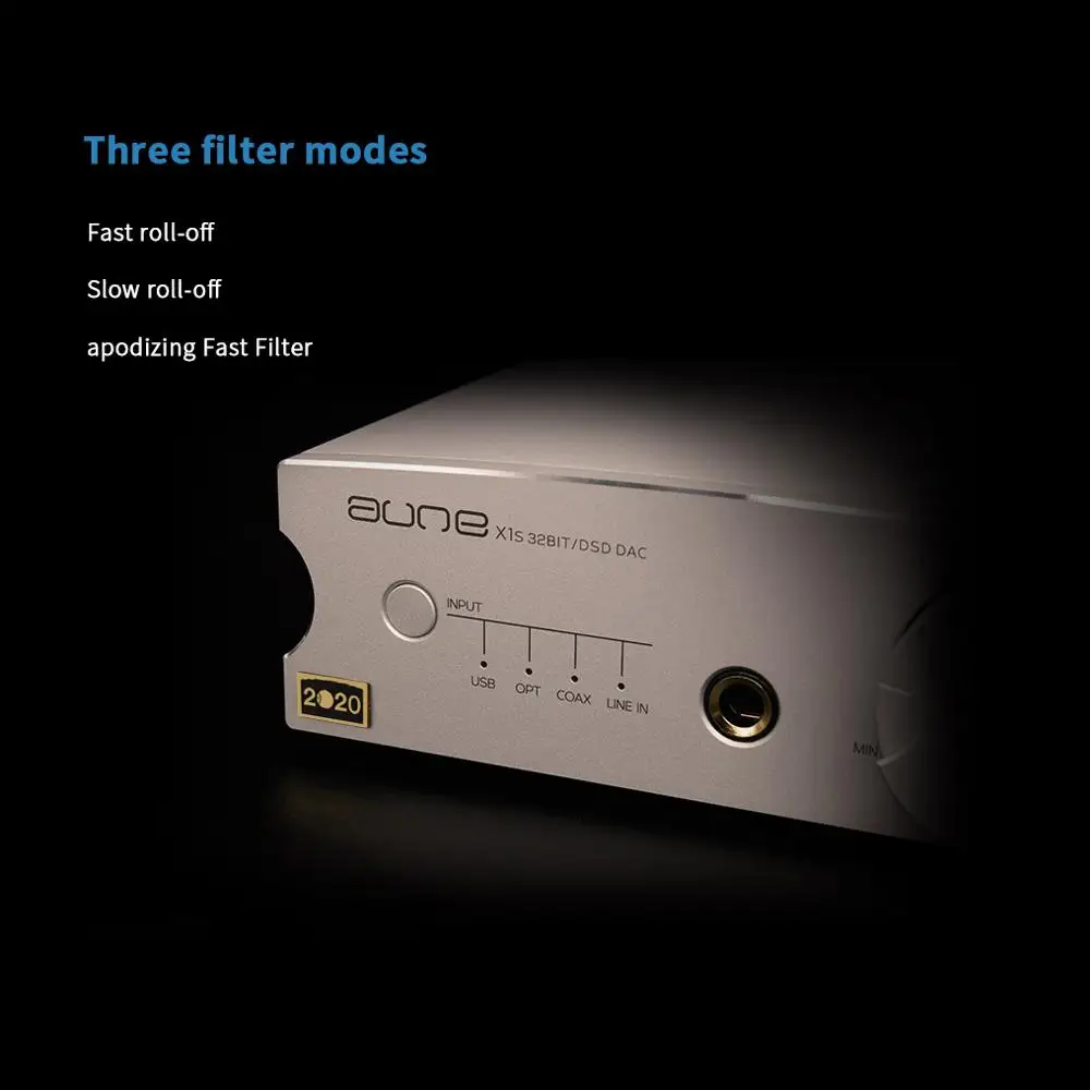 AUNE X1S домашний HIFI DAC усилитель для наушников ES9038Q2M DSD512 USB DAC усилитель для наушников 32 бит/768 K DOP128 DOP64