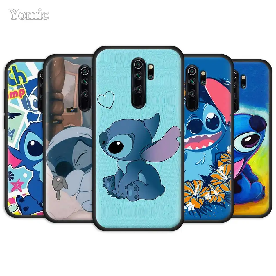 coque stitch xiaomi redmi note 8 t coque stitch xiaomi redmi note 8 t