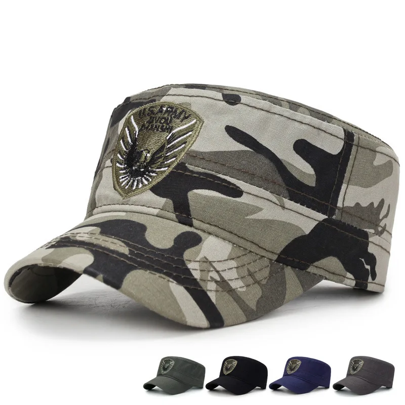 Тактическая Кепка мужская камуфляжная кепка Snapback армейская уличная