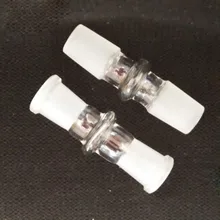 10 видов стилей 14 мм 18 мм из стекла для дистилляции адаптер головка дистиллятора Стандартный заземляющий рот. Стандартный рот используется YZ02