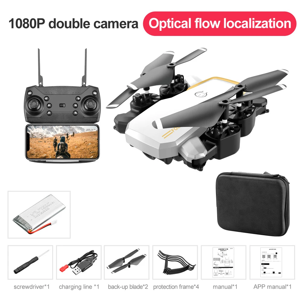 Зеленый LF609 Квадрокоптер складной 360 градусов рулон 4k HD Антенна длительный срок службы(посылка для хранения) переменный шестиосевой Дрон пульт дистанционного управления aircr - Цвет: Зеленый