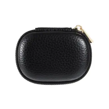 

PU Leather Protection Bag Storage Box Carry Case for B&O PLAY Beoplay E8 Headset