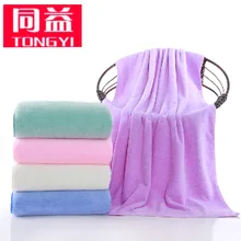 Gaoyang производители оптом Коралловое бархатное банное полотенце большое полотенце пляжное банное полотенце Южная Корея банное полотенце для младенцев стандарт