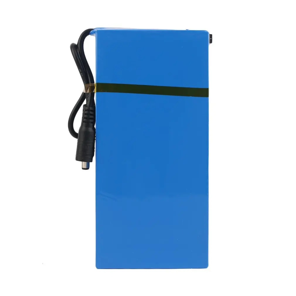 DC12V супер емкость 15000MAH мощный литий-ионный аккумулятор резервный литий-ионный аккумулятор для камеры видеонаблюдения беспроводной передатчик