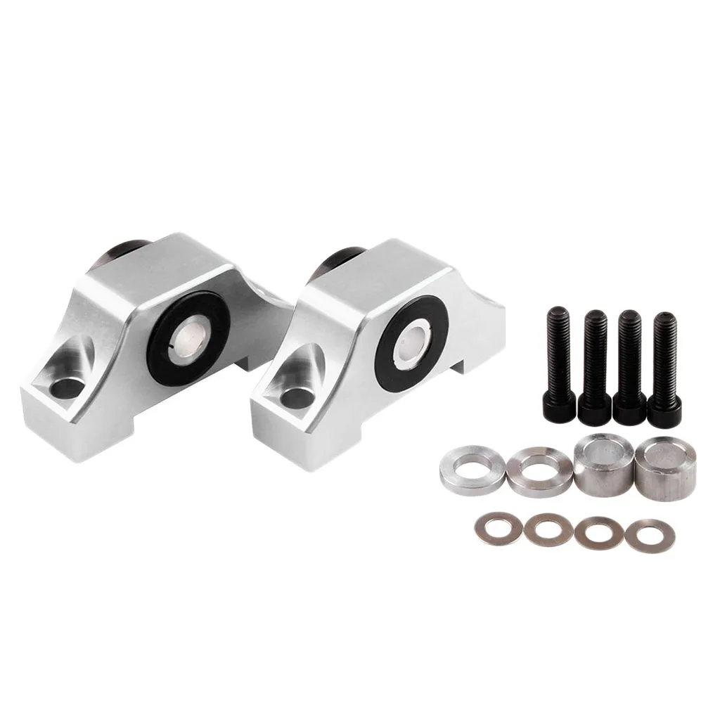 Precision Engine Motor Torque Mount Kit B16 B20 for 92-00 Honda Civic EG EK